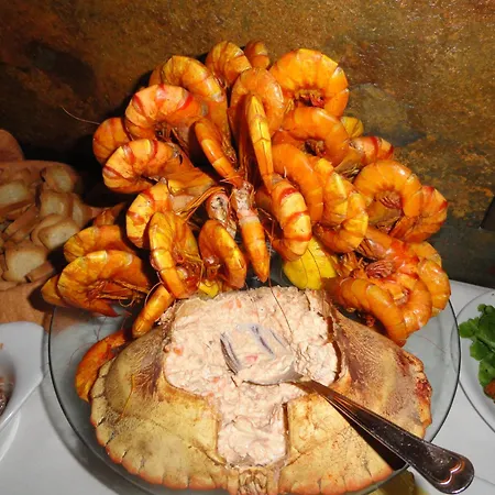 Nocleg ze śniadaniem Pedras Lavradas Teixeira de Baixo