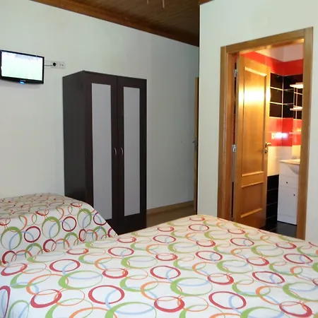 Pedras Lavradas Bed & Breakfast