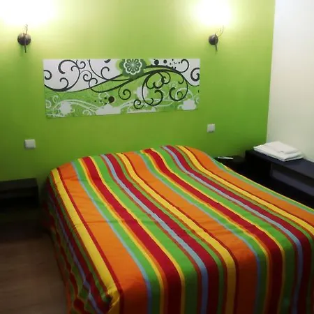 Pedras Lavradas 3* Teixeira de Baixo