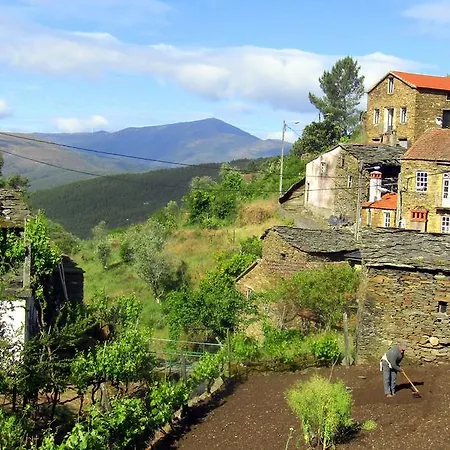 Pedras Lavradas