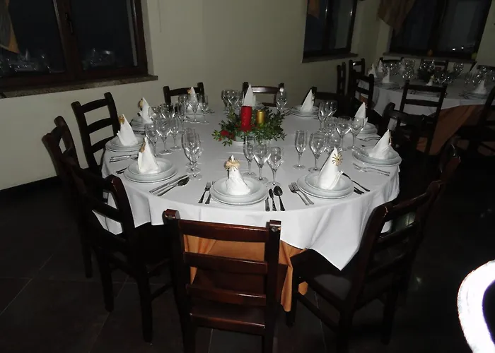 Pedras Lavradas Couette-café Teixeira de Baixo