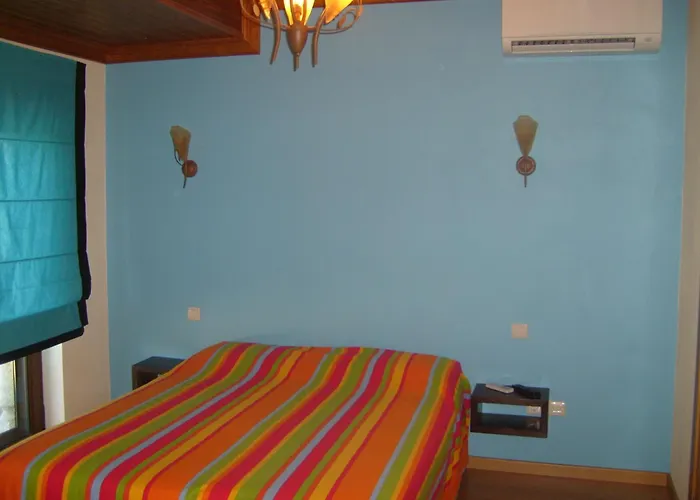 Pedras Lavradas Couette-café Teixeira de Baixo