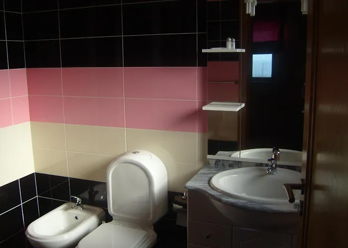 Pedras Lavradas Couette-café 3*