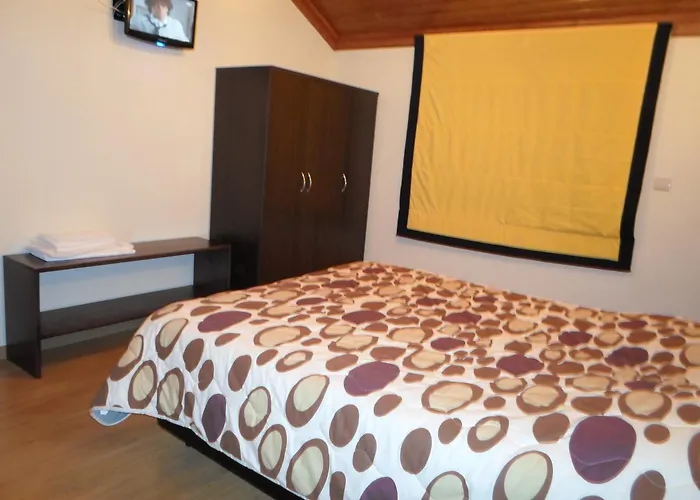 Pedras Lavradas B&B Teixeira de Baixo