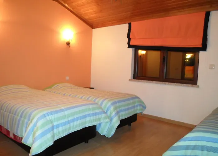 Pedras Lavradas Couette-café 3*