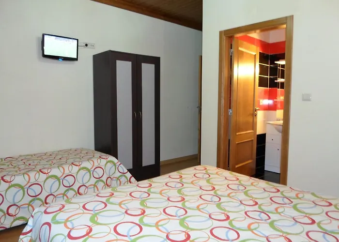 Pedras Lavradas Bed and breakfast