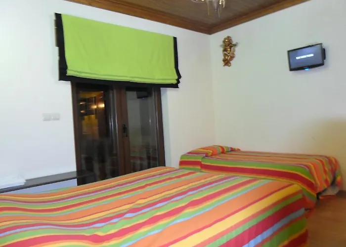 Pedras Lavradas فندق مبيت وإفطار 3*