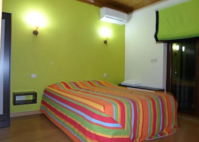 B&B Pedras Lavradas Teixeira de Baixo