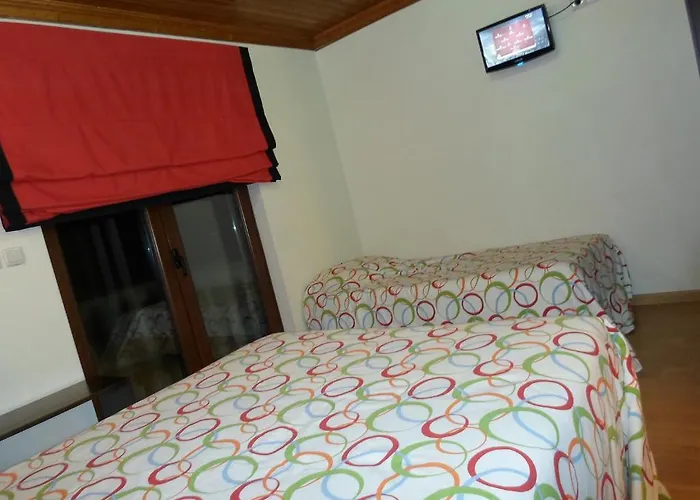 Pedras Lavradas Teixeira de Baixo