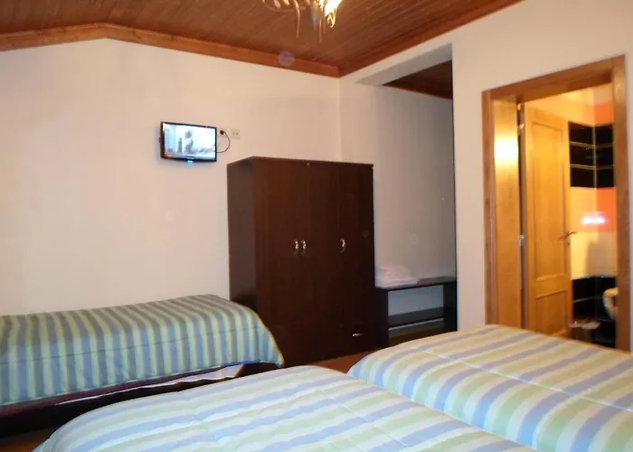 B&B Pedras Lavradas Teixeira de Baixo