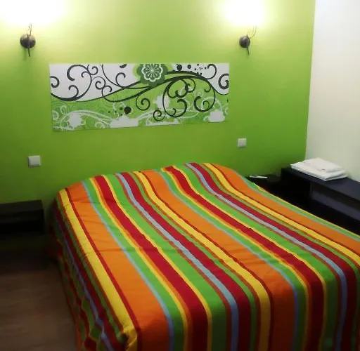 Pedras Lavradas 3* Teixeira de Baixo