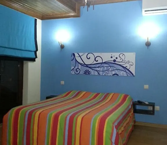 Pedras Lavradas B&B Teixeira de Baixo