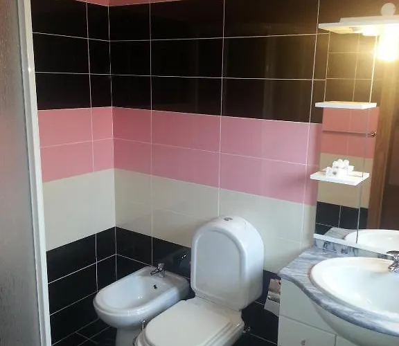 Bed and breakfast Pedras Lavradas 3*