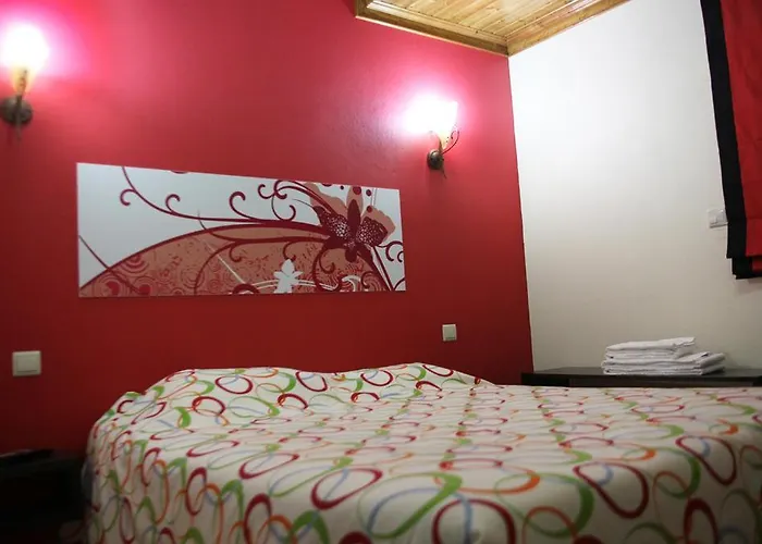 Pedras Lavradas فندق مبيت وإفطار 3*