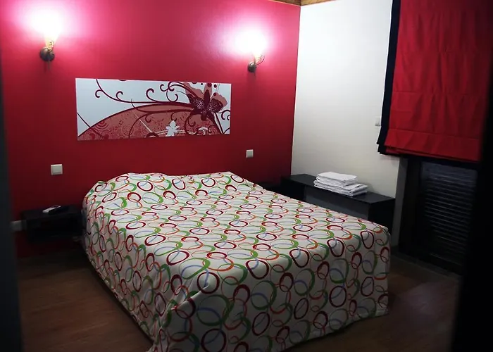 Pedras Lavradas 3* Teixeira de Baixo