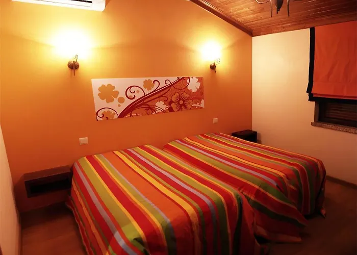 Pedras Lavradas Couette-café 3*