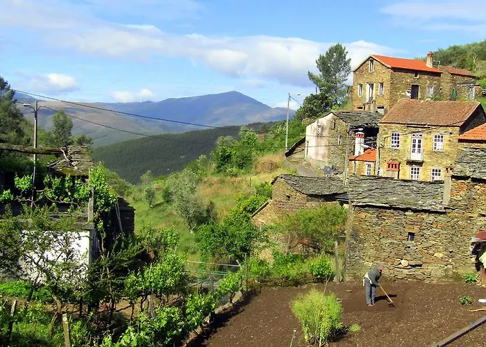 Pedras Lavradas