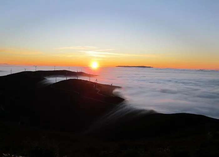 Couette-café Pedras Lavradas Teixeira de Baixo
